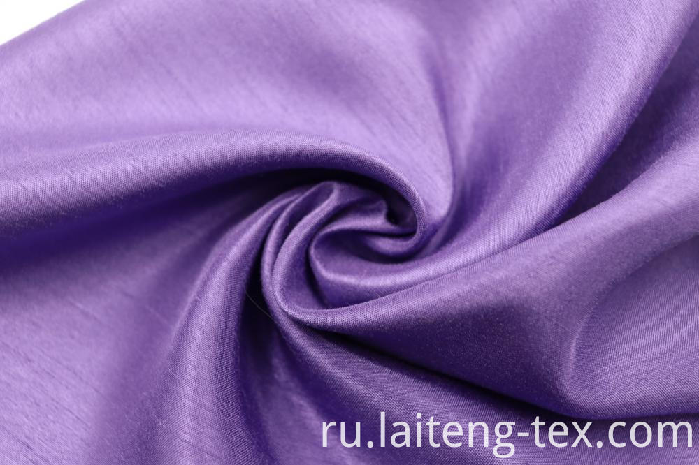 Оптовая 100% полиэфирная атласная ткань Wholesale 100% Polyester Slub Satin Fabric